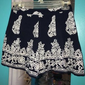 Summer dressy shorts